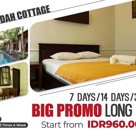 Sari Indah Cottages Kuta Lombok Dış mekan fotoğraf