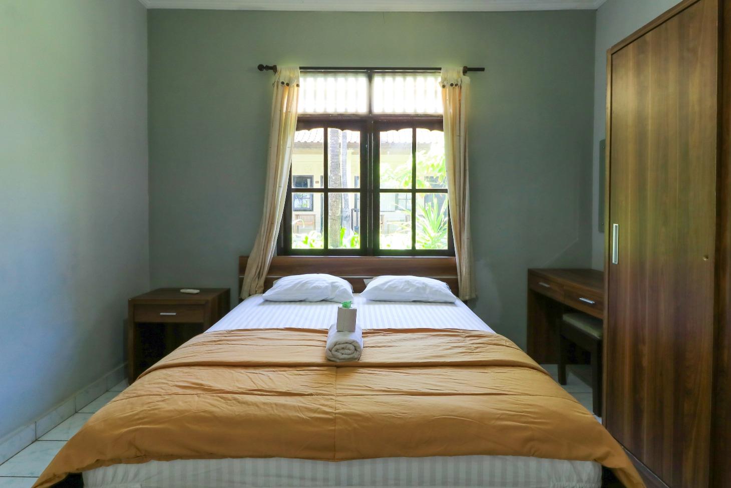 Sari Indah Cottages Kuta Lombok Dış mekan fotoğraf