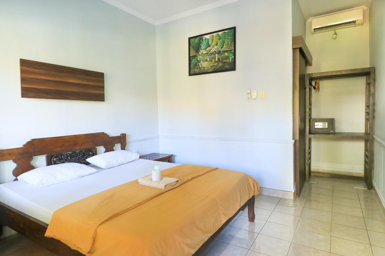 Sari Indah Cottages Kuta Lombok Dış mekan fotoğraf