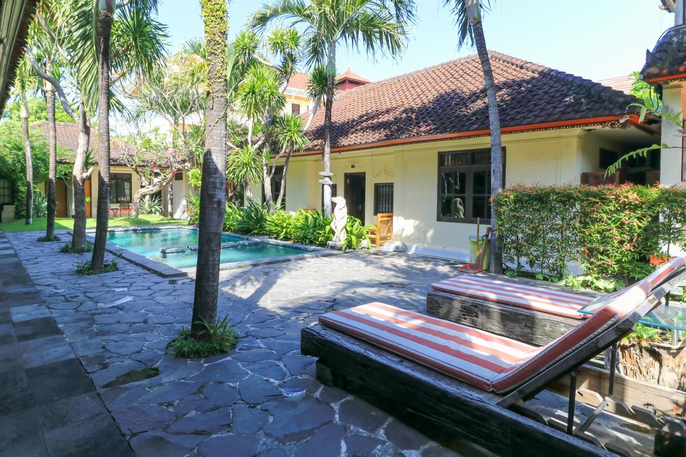 Sari Indah Cottages Kuta Lombok Dış mekan fotoğraf