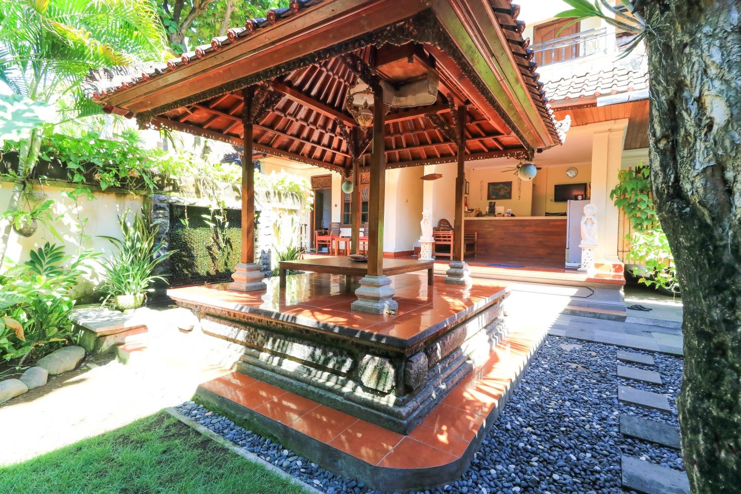 Sari Indah Cottages Kuta Lombok Dış mekan fotoğraf