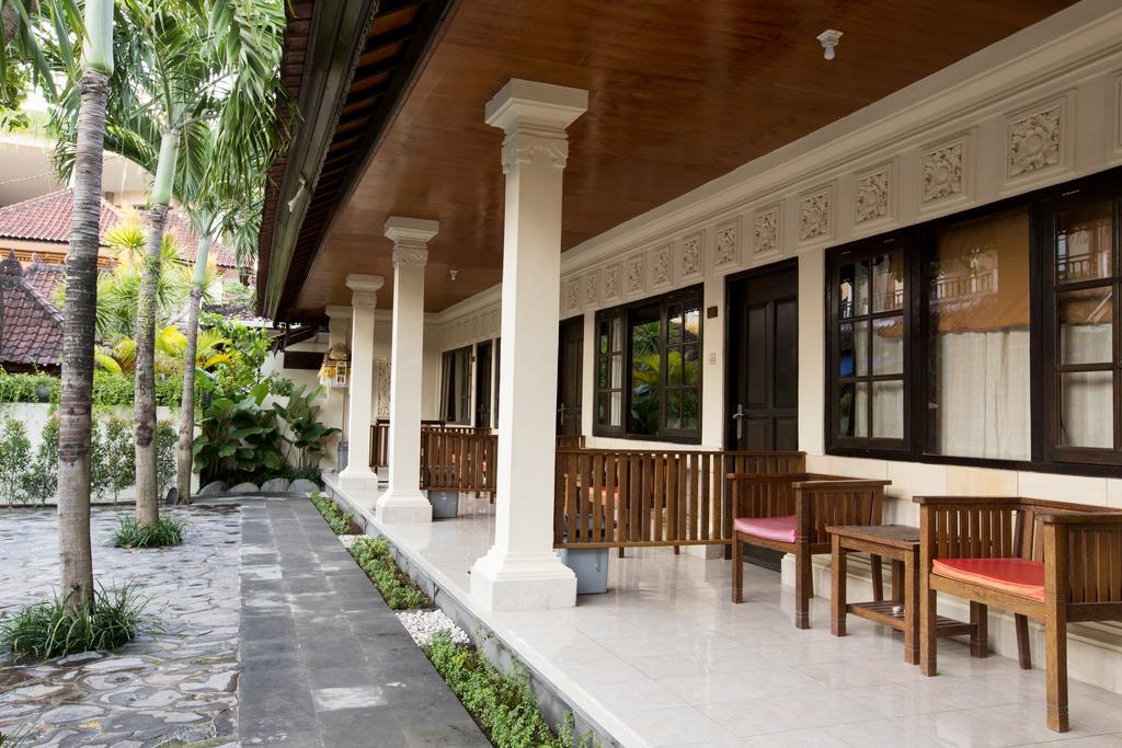 Sari Indah Cottages Kuta Lombok Dış mekan fotoğraf