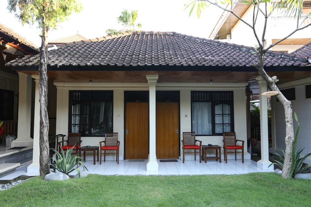 Sari Indah Cottages Kuta Lombok Dış mekan fotoğraf