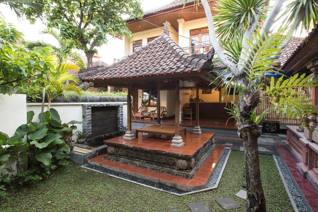 Sari Indah Cottages Kuta Lombok Dış mekan fotoğraf