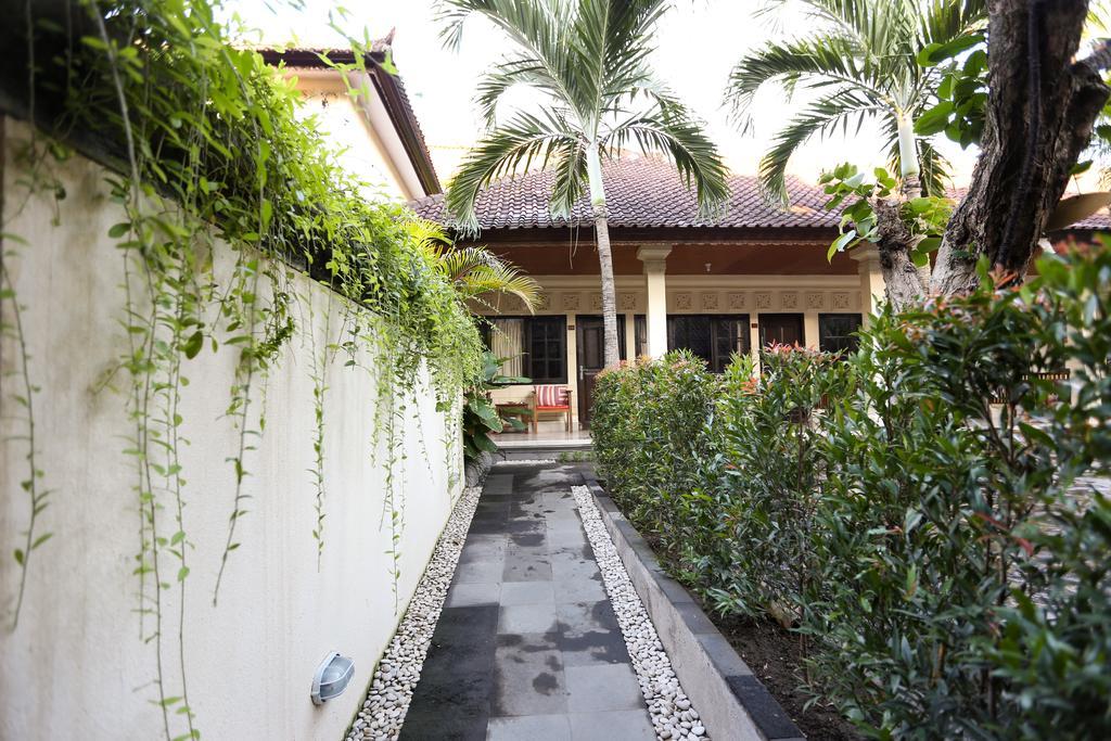 Sari Indah Cottages Kuta Lombok Dış mekan fotoğraf