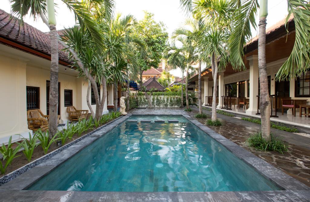 Sari Indah Cottages Kuta Lombok Dış mekan fotoğraf