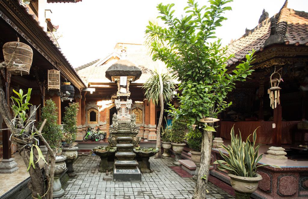 Sari Indah Cottages Kuta Lombok Dış mekan fotoğraf