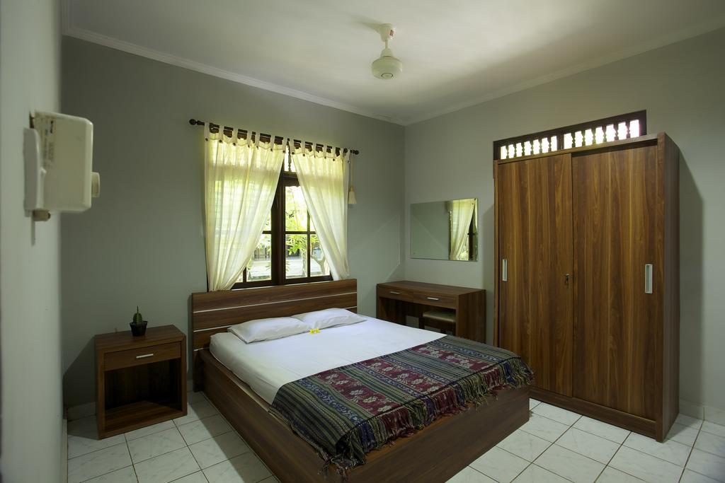 Sari Indah Cottages Kuta Lombok Dış mekan fotoğraf